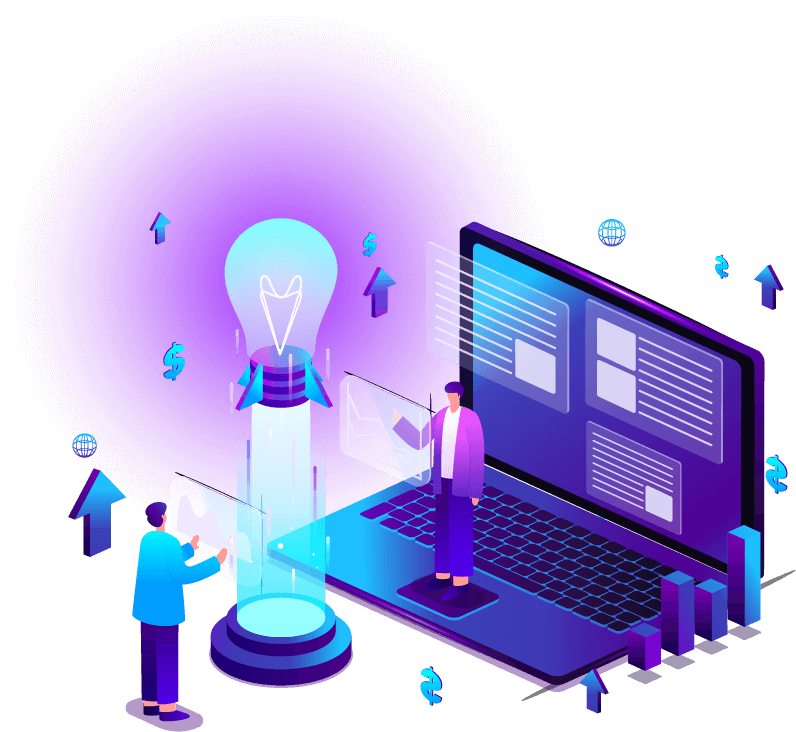 Algovon hero illustration